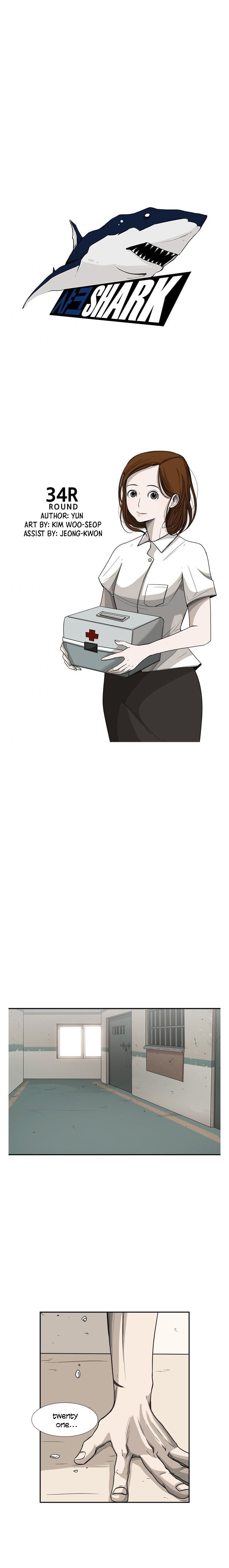 Read Shark Manga Online