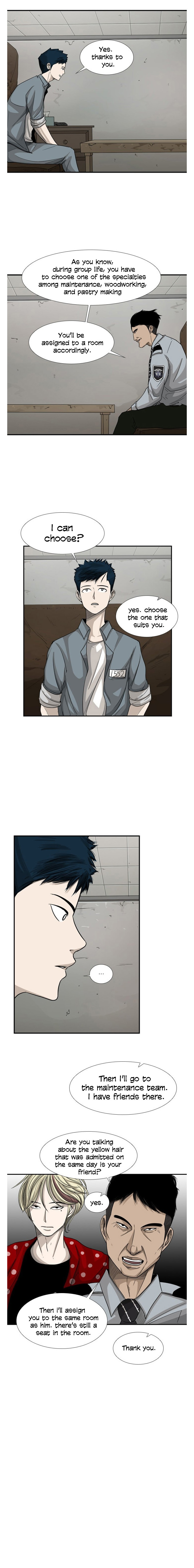 Read Shark Manga Online