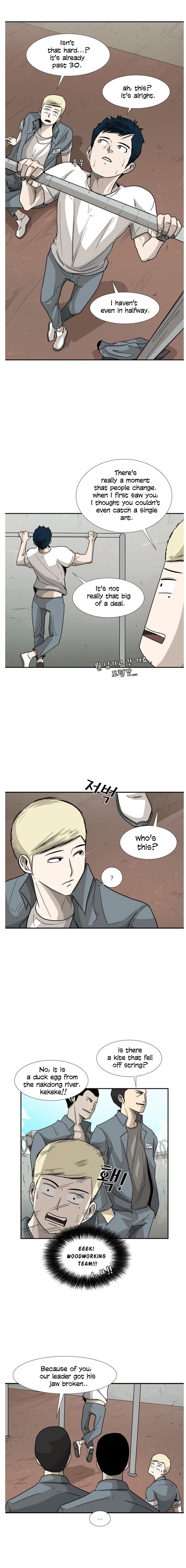 Read Shark Manga Online