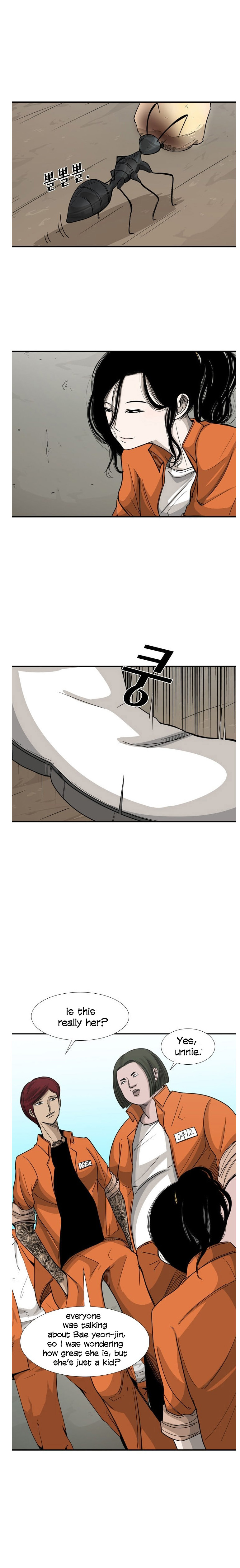 Read Shark Manga Online