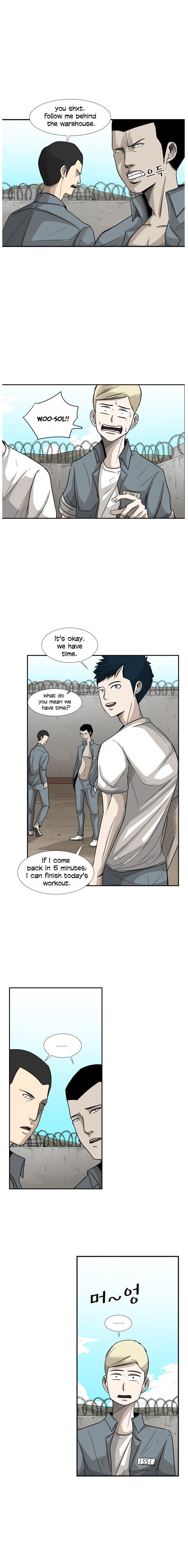 Read Shark Manga Online