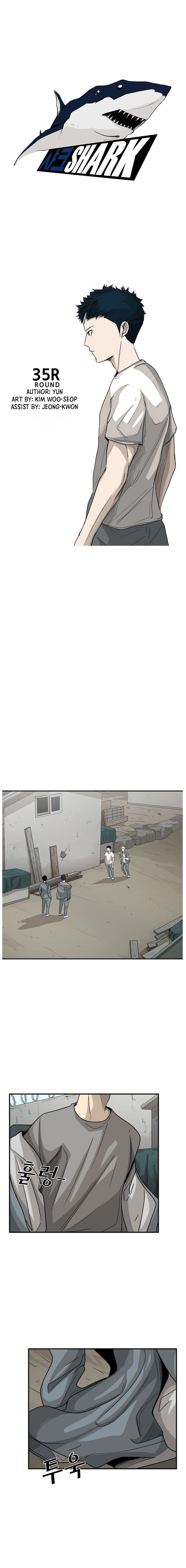 Read Shark Manga Online