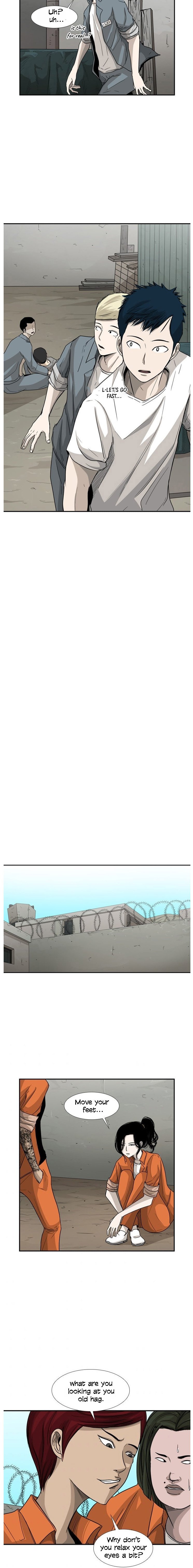 Read Shark Manga Online