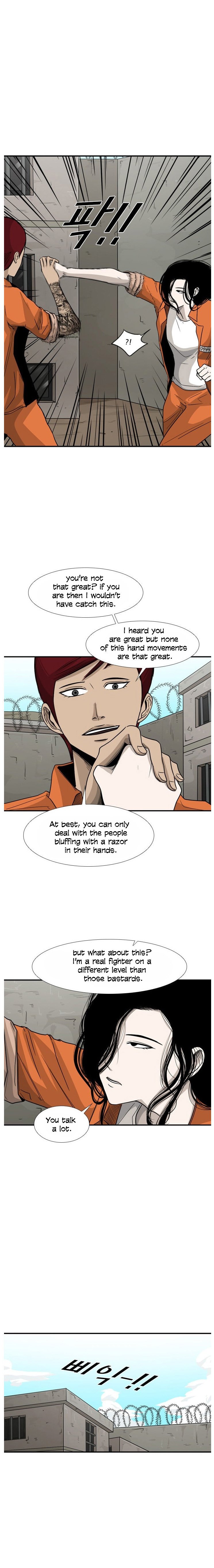 Read Shark Manga Online