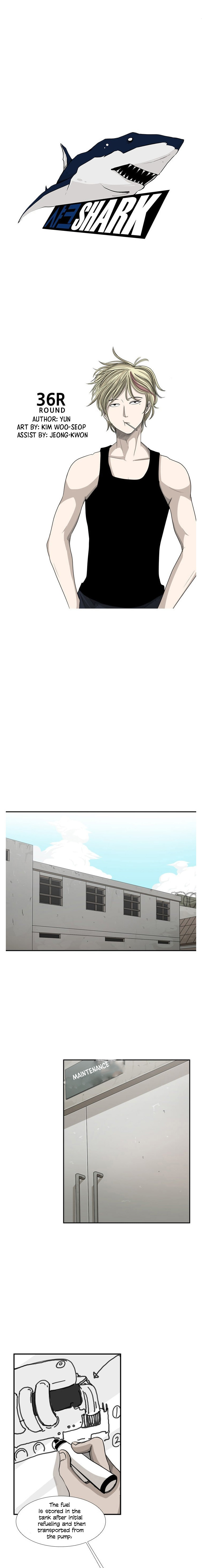 Read Shark Manga Online