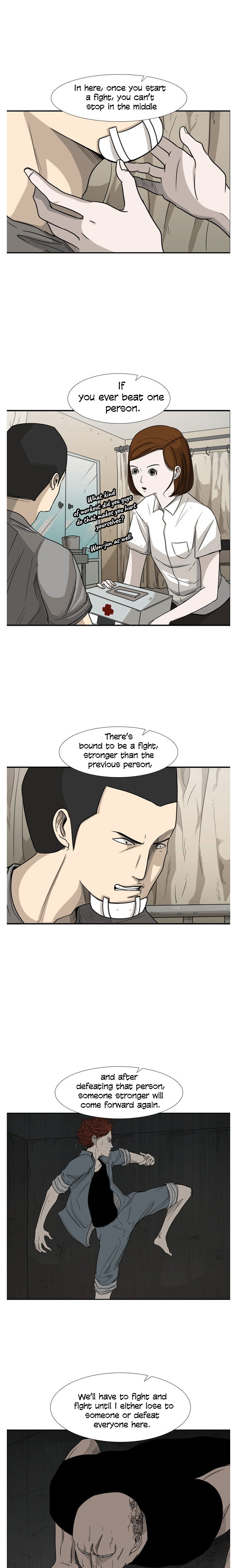 Read Shark Manga Online