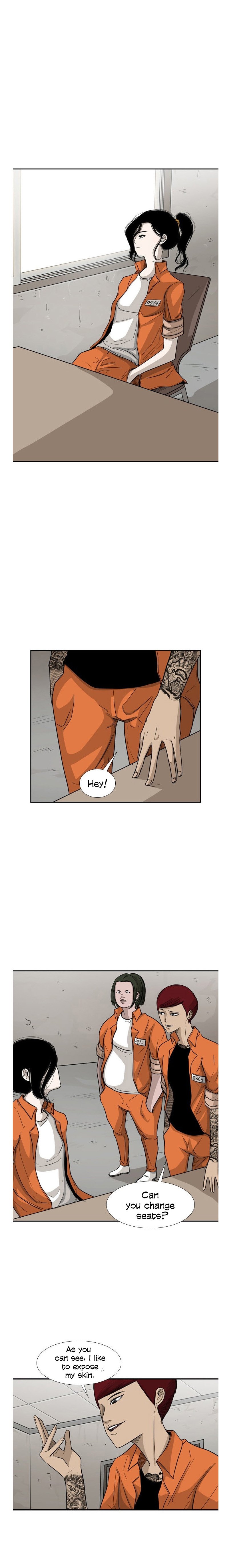 Read Shark Manga Online