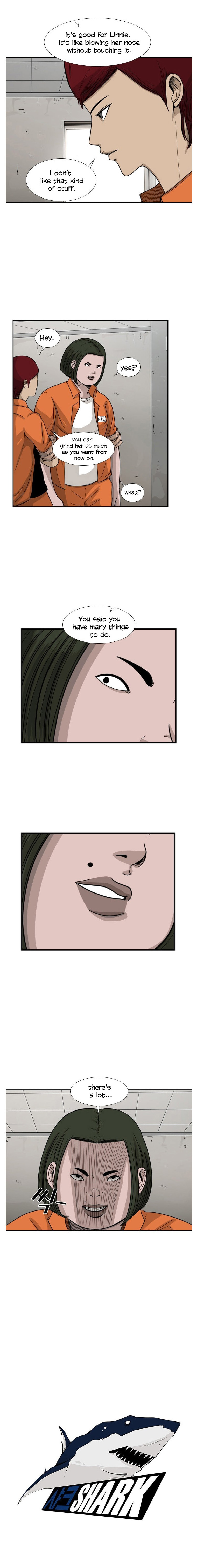 Read Shark Manga Online