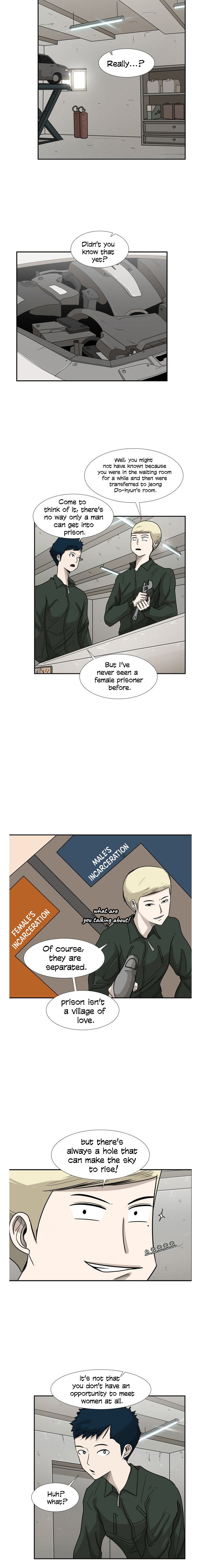 Read Shark Manga Online