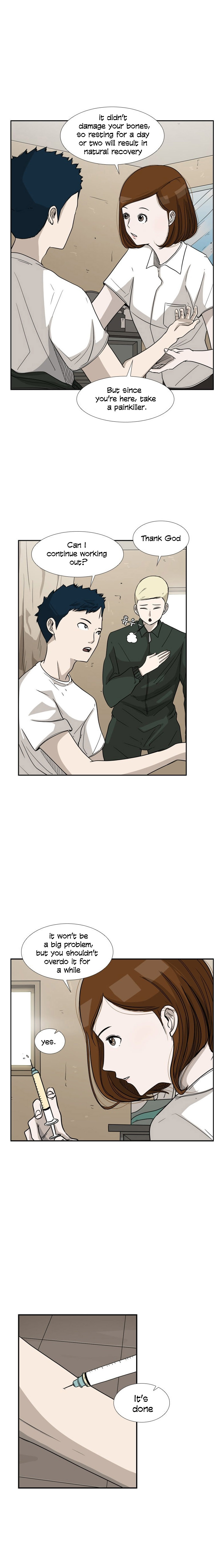 Read Shark Manga Online