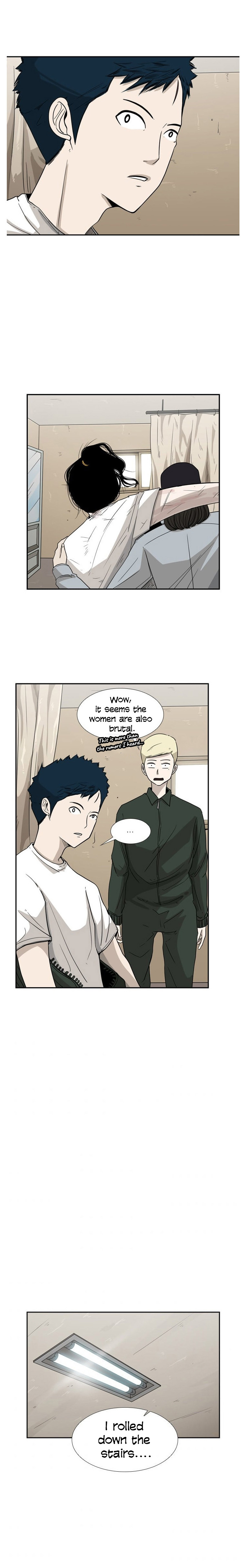 Read Shark Manga Online