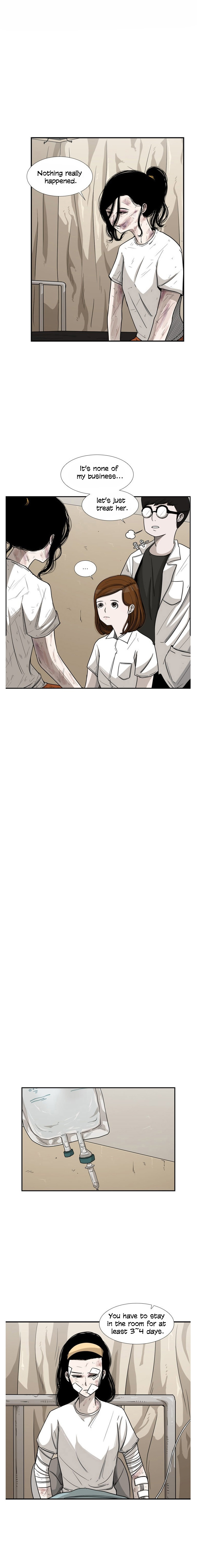 Read Shark Manga Online