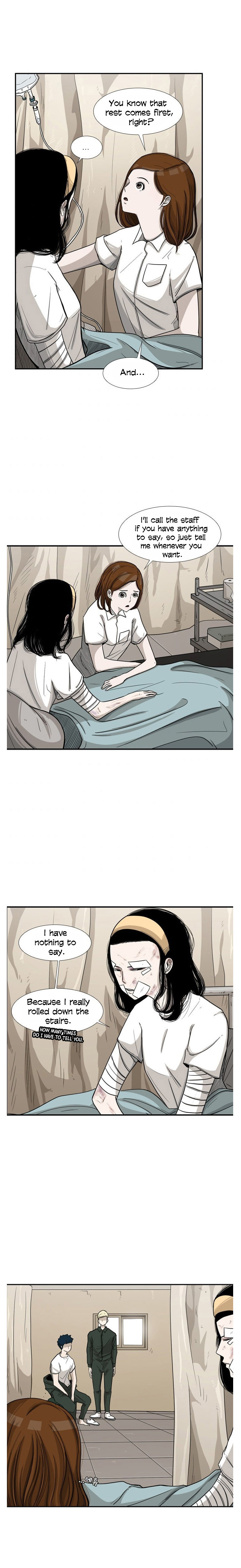 Read Shark Manga Online