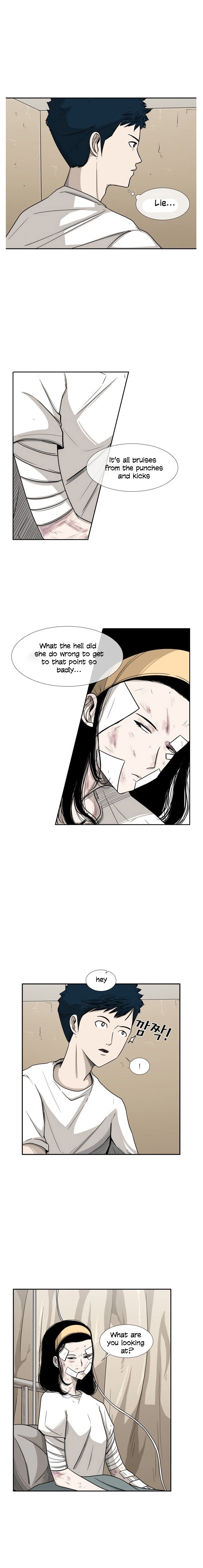 Read Shark Manga Online