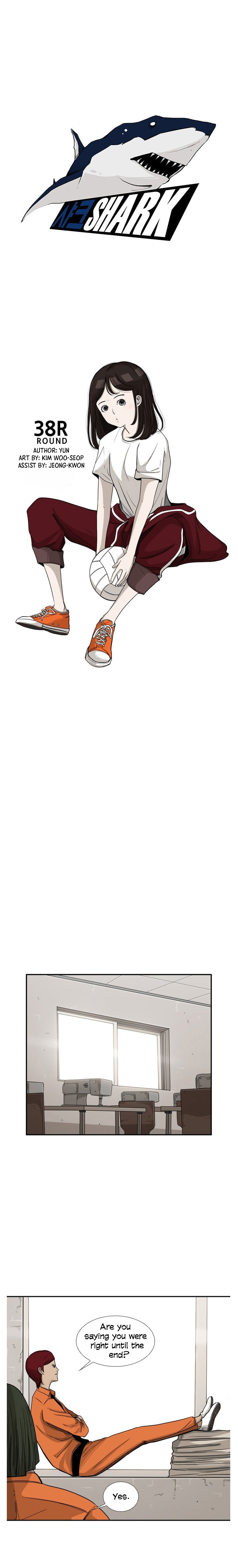 Read Shark Manga Online