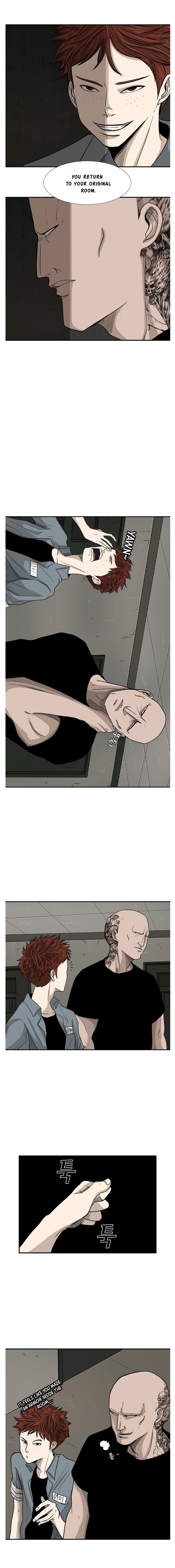 Read Shark Manga Online