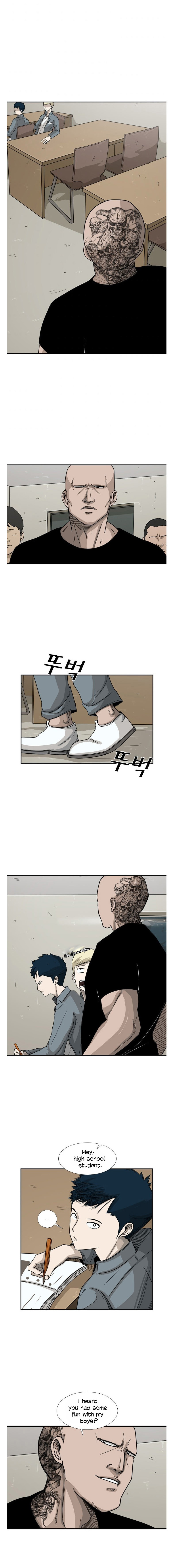 Read Shark Manga Online