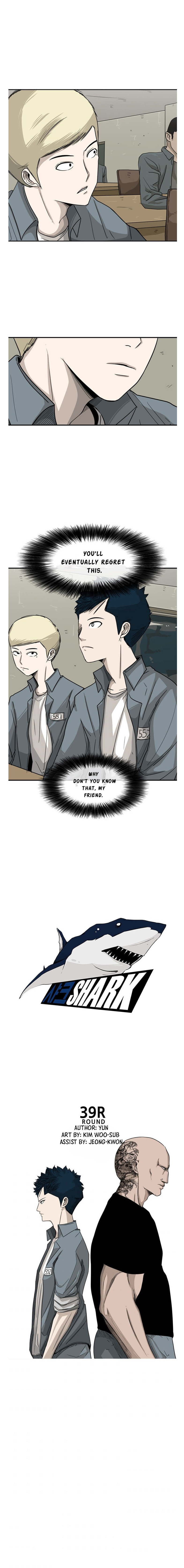 Read Shark Manga Online