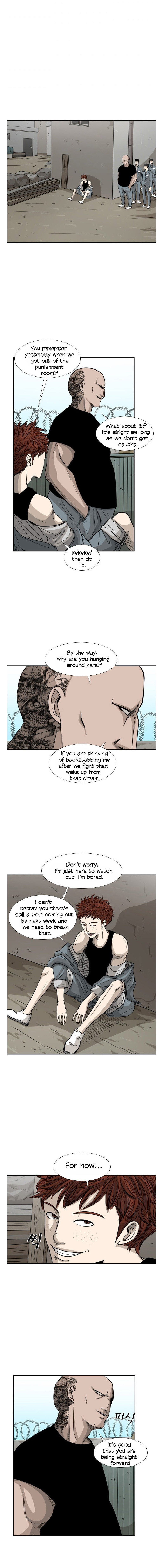 Read Shark Manga Online