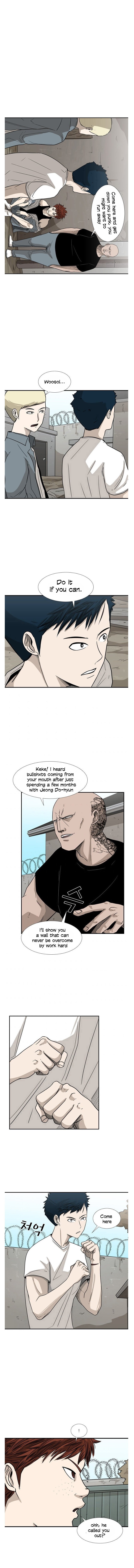 Read Shark Manga Online