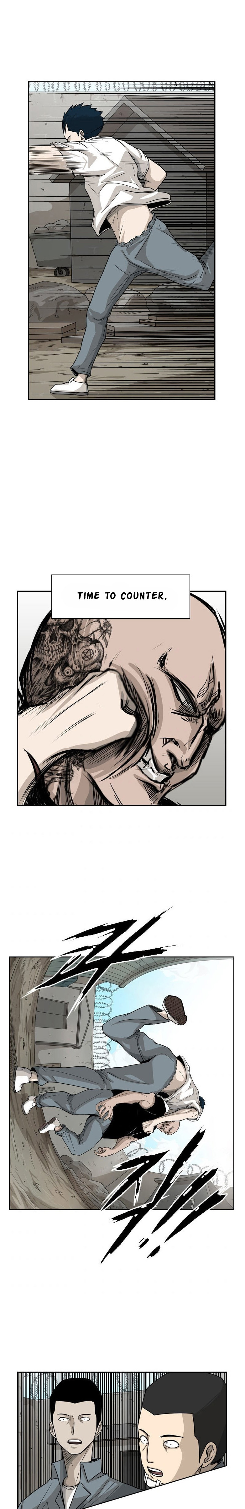 Read Shark Manga Online