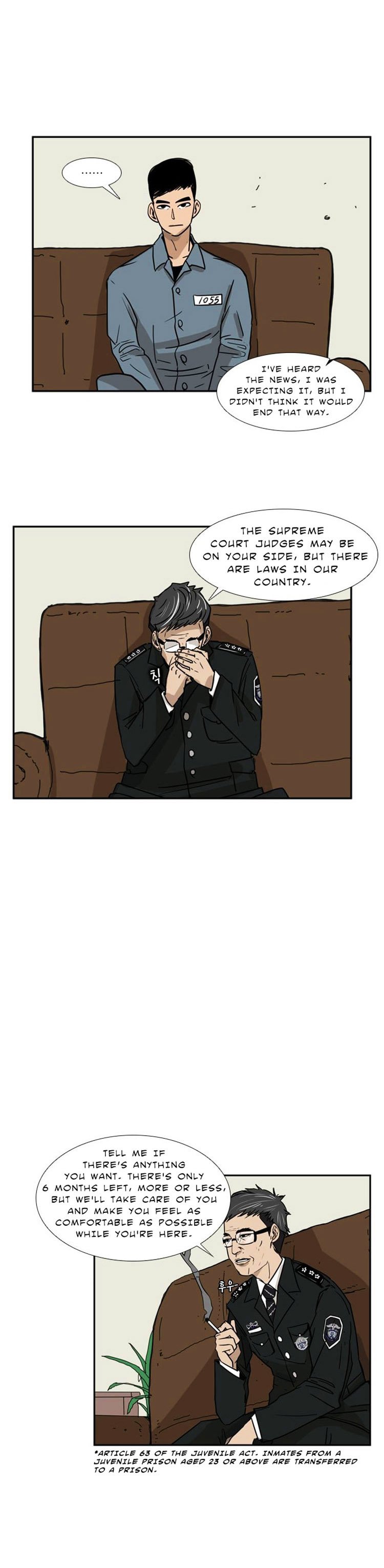 Read Shark Manga Online