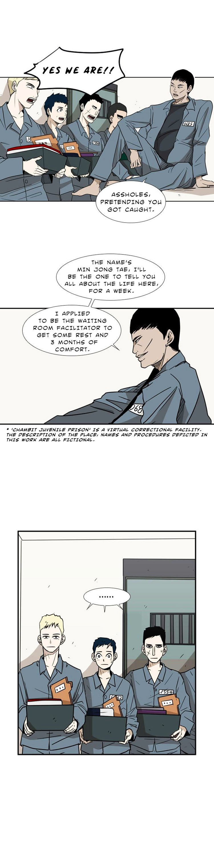 Read Shark Manga Online