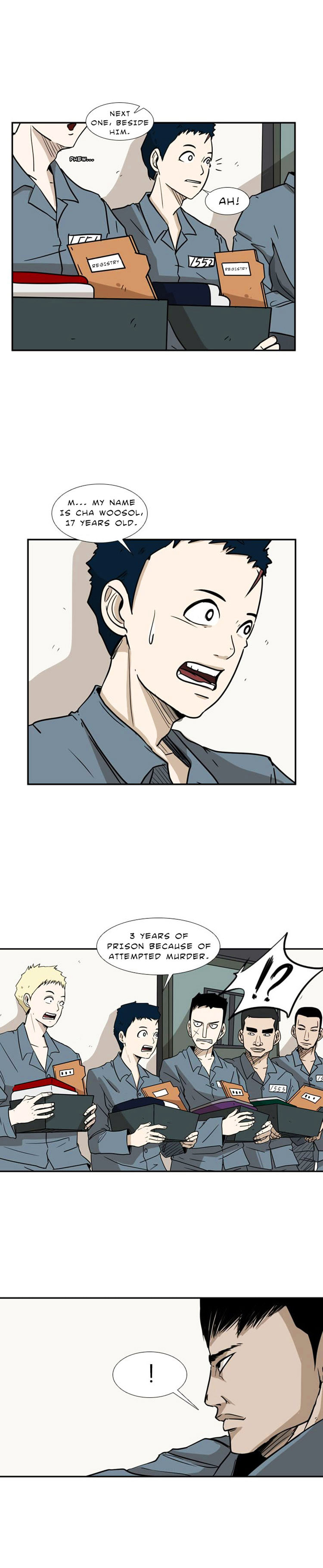 Read Shark Manga Online