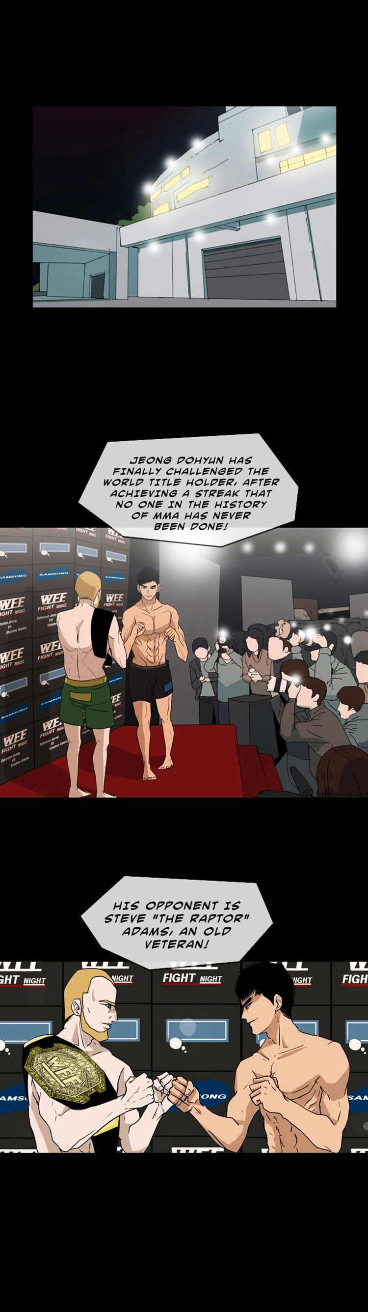 Read Shark Manga Online