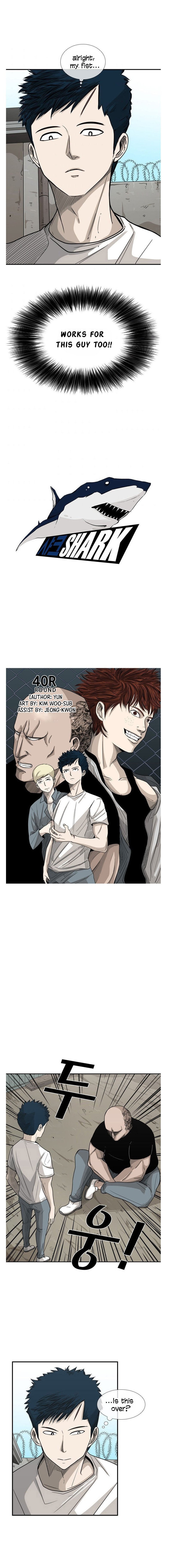 Read Shark Manga Online