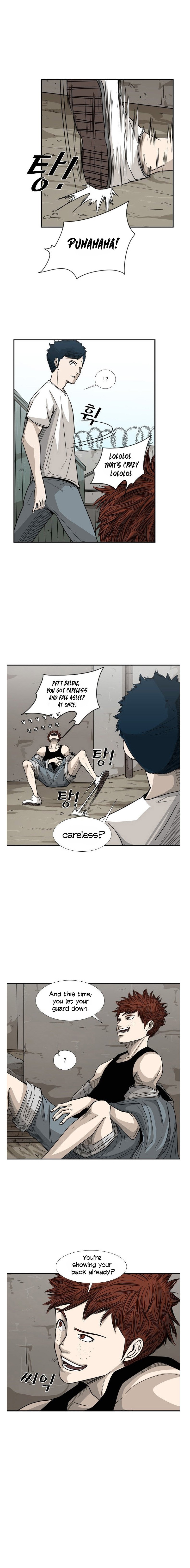 Read Shark Manga Online