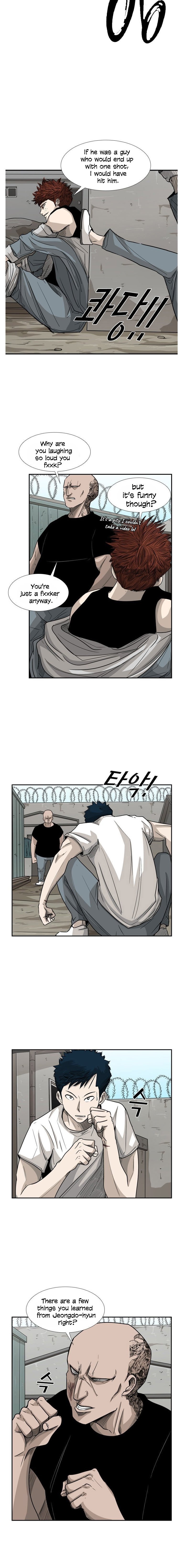 Read Shark Manga Online