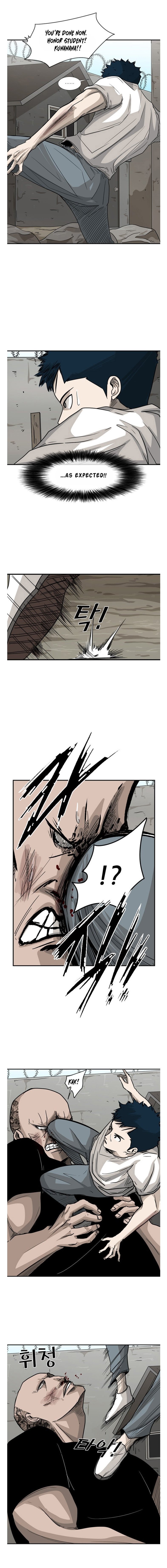 Read Shark Manga Online