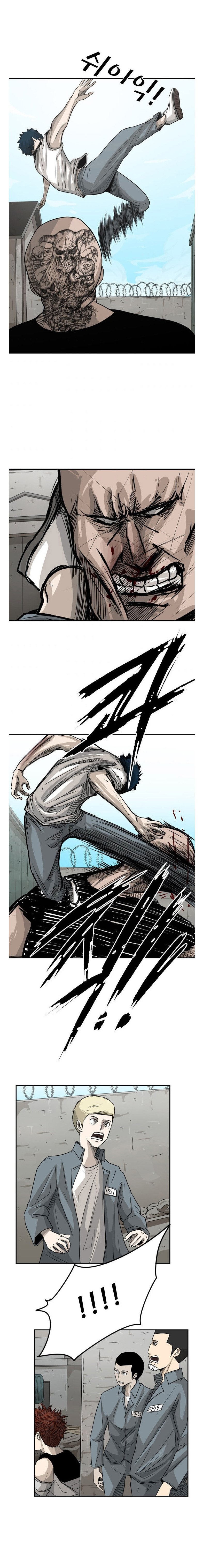 Read Shark Manga Online