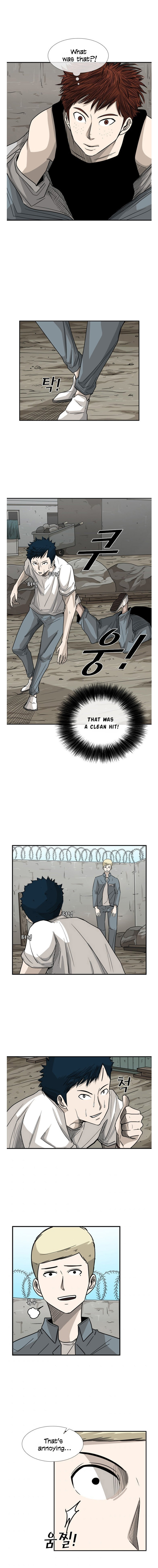 Read Shark Manga Online