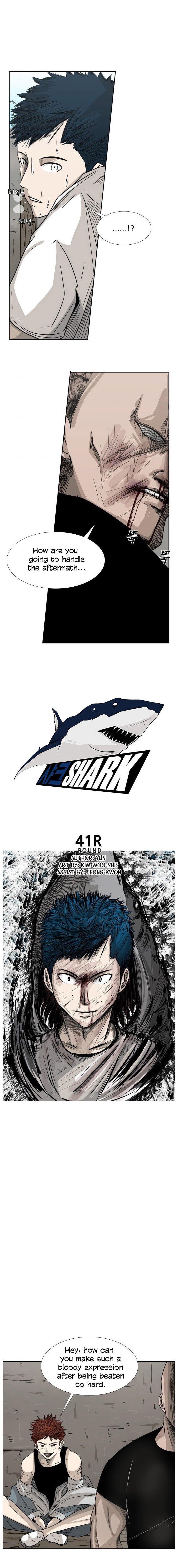 Read Shark Manga Online