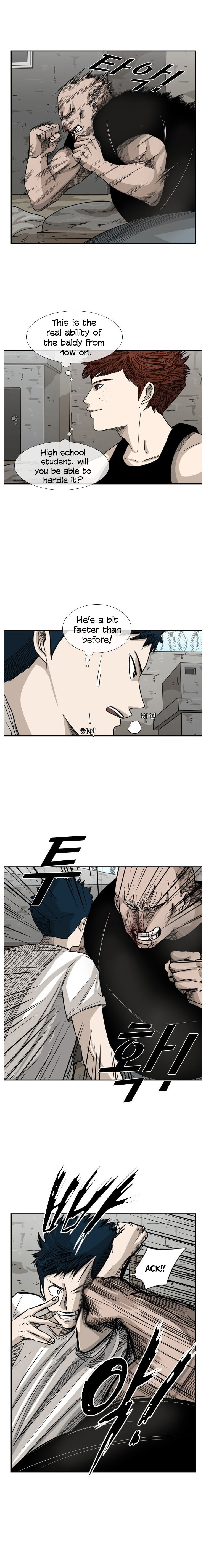 Read Shark Manga Online