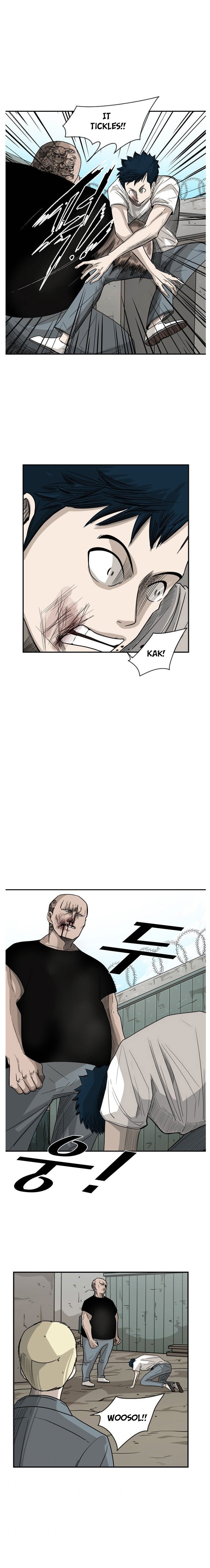 Read Shark Manga Online