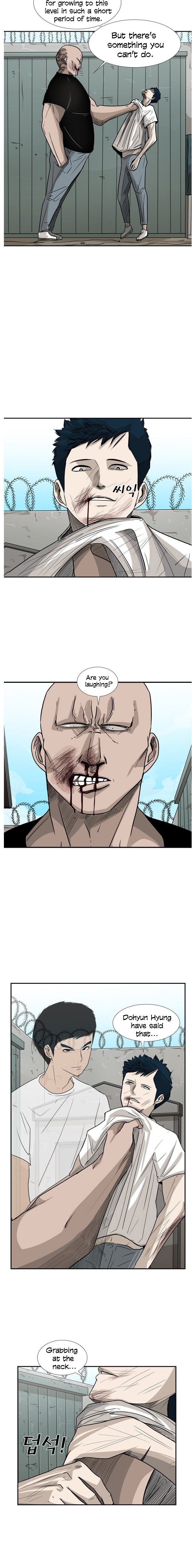 Read Shark Manga Online