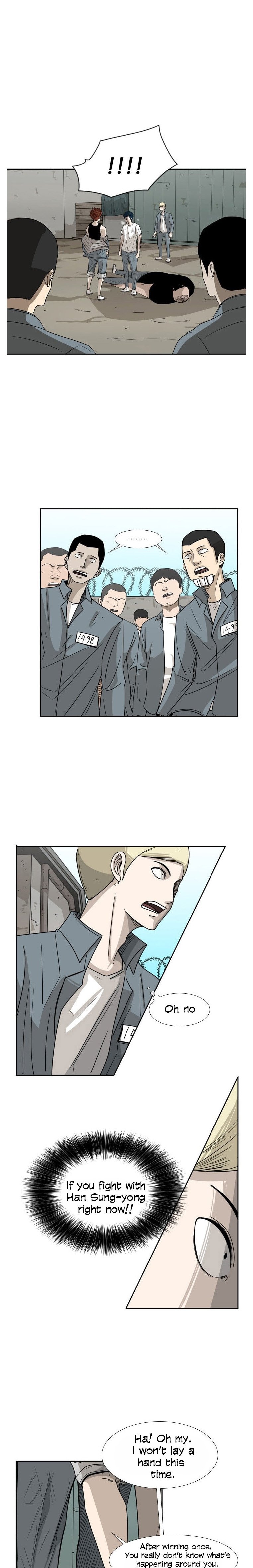 Read Shark Manga Online