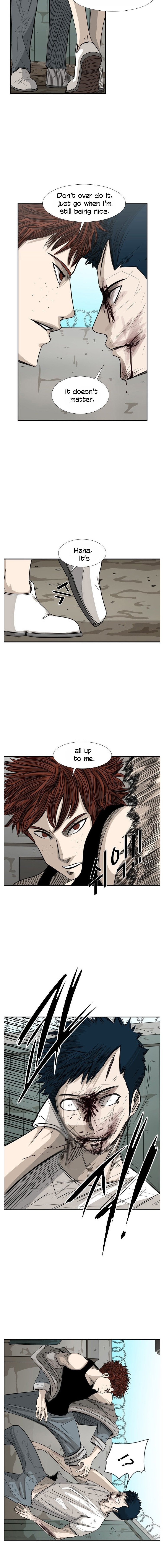 Read Shark Manga Online