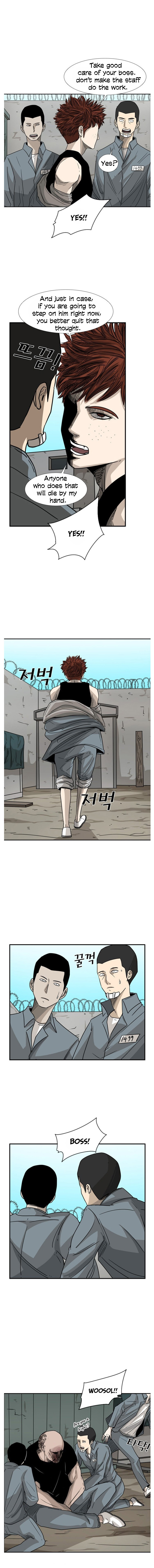 Read Shark Manga Online