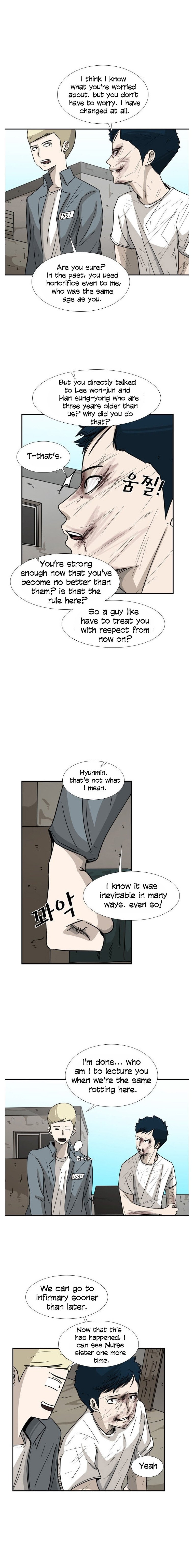 Read Shark Manga Online