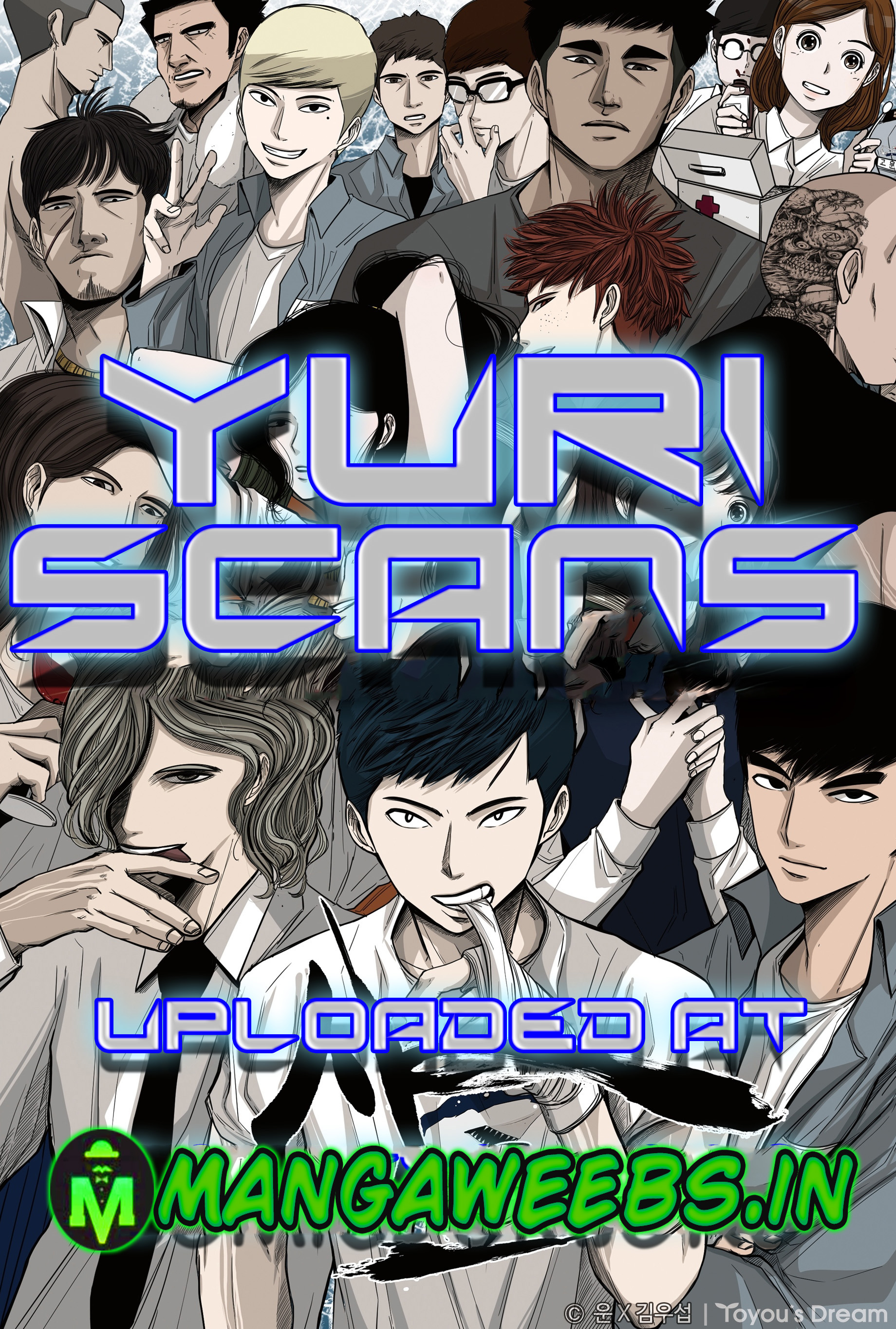 Read Shark Manga Online