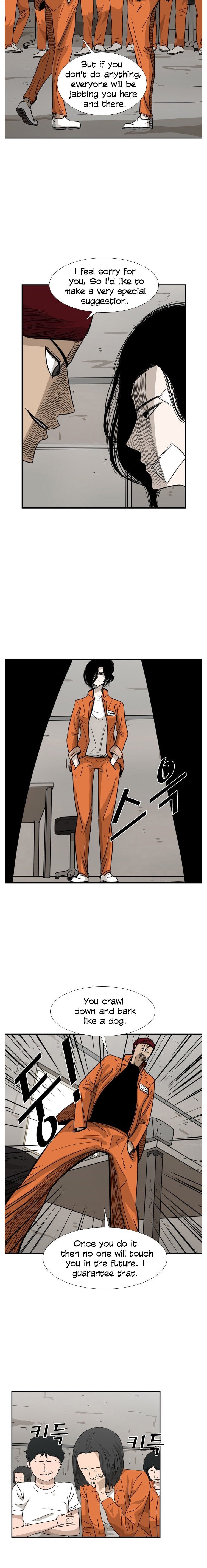 Read Shark Manga Online