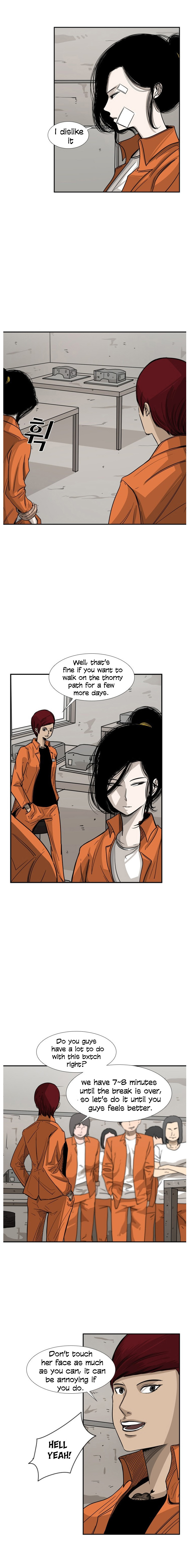 Read Shark Manga Online