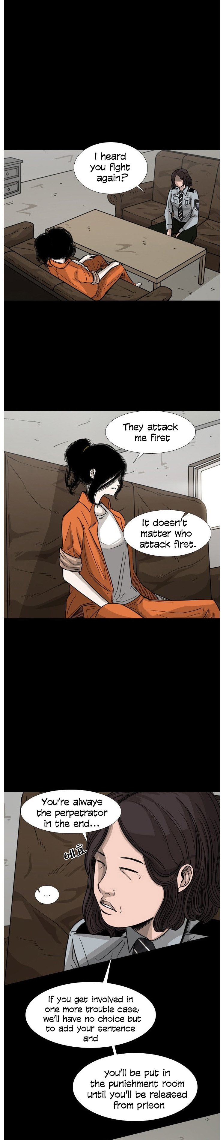 Read Shark Manga Online