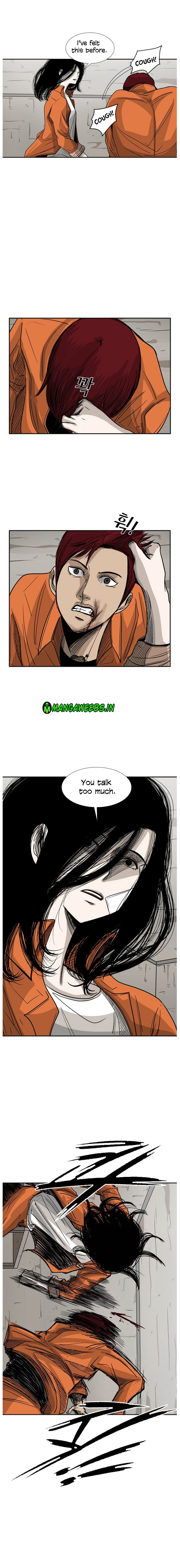 Read Shark Manga Online