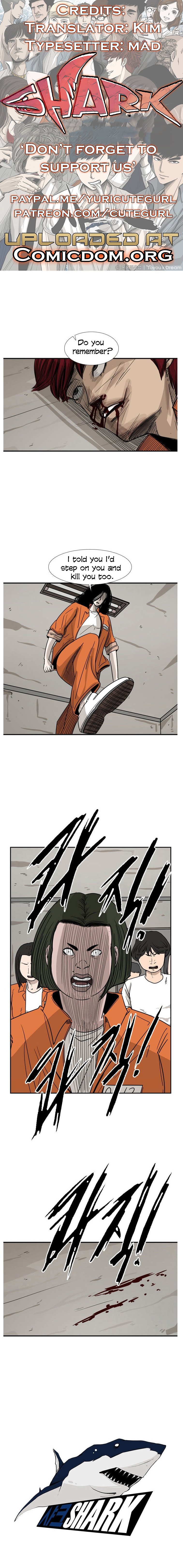 Read Shark Manga Online