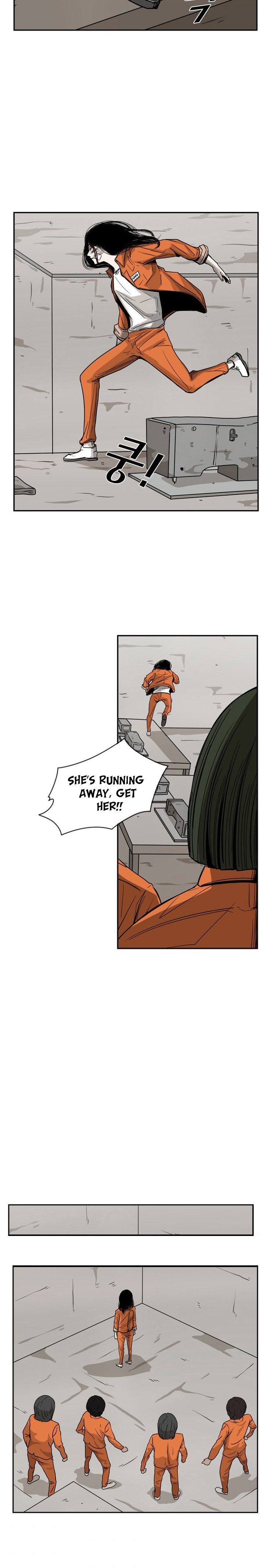 Read Shark Manga Online